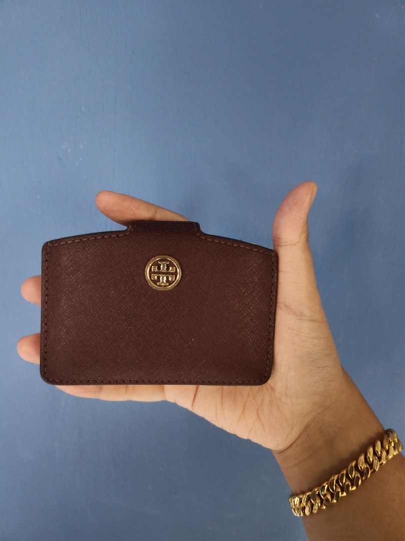 Tory Burch (Burgundy), Luxury, Bags & Wallets on Carousell