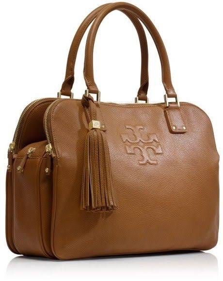 Tory Burch Thea Triple Zip Bag Luxury Bags Wallets on Carousell