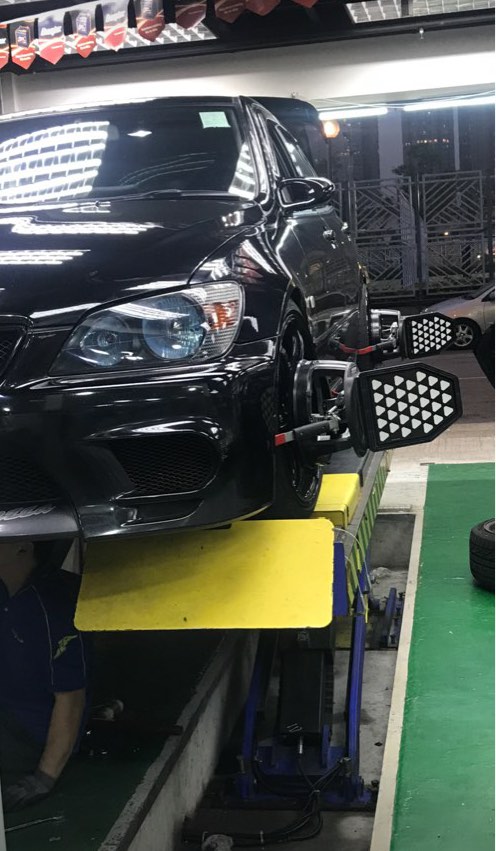 Toyota Altezza RS200 (M)62864837342721112