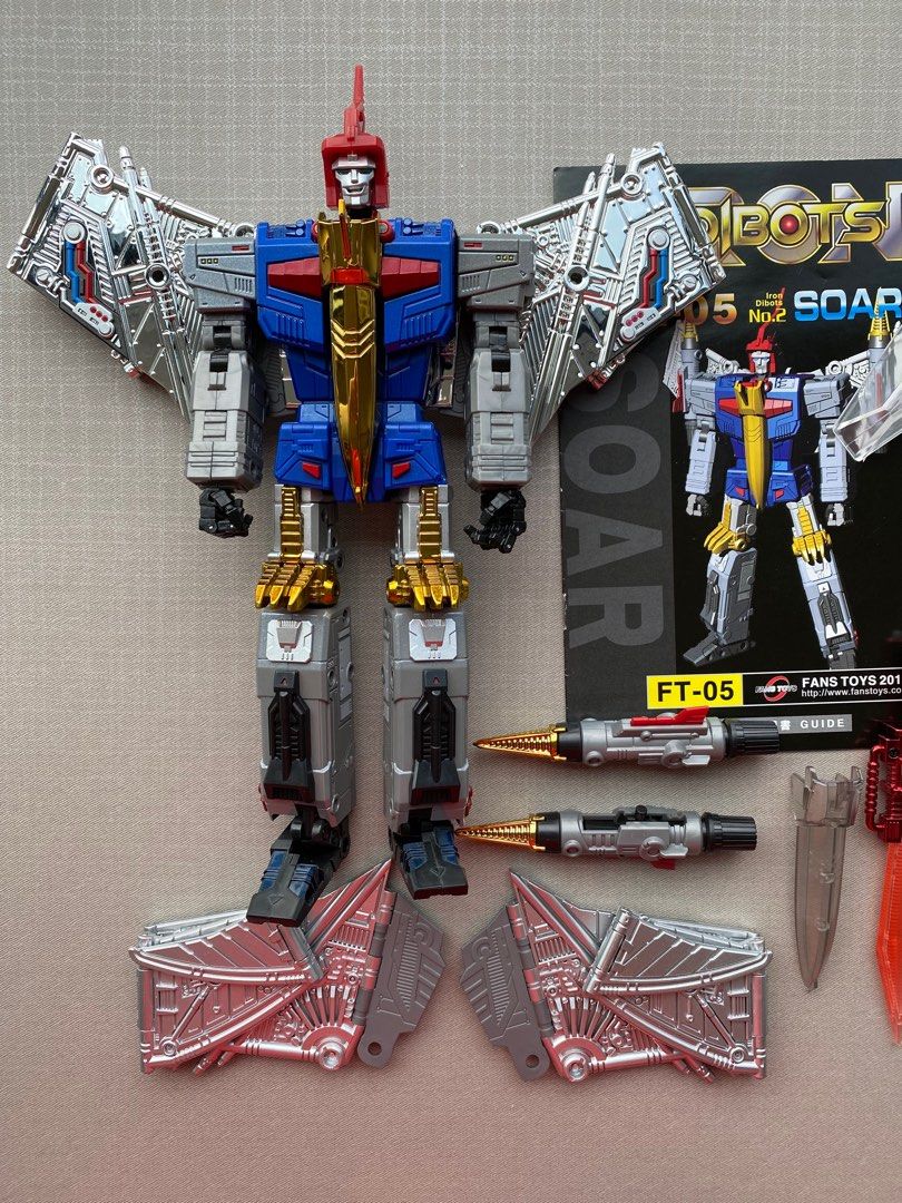 Fanstoys soar 2025