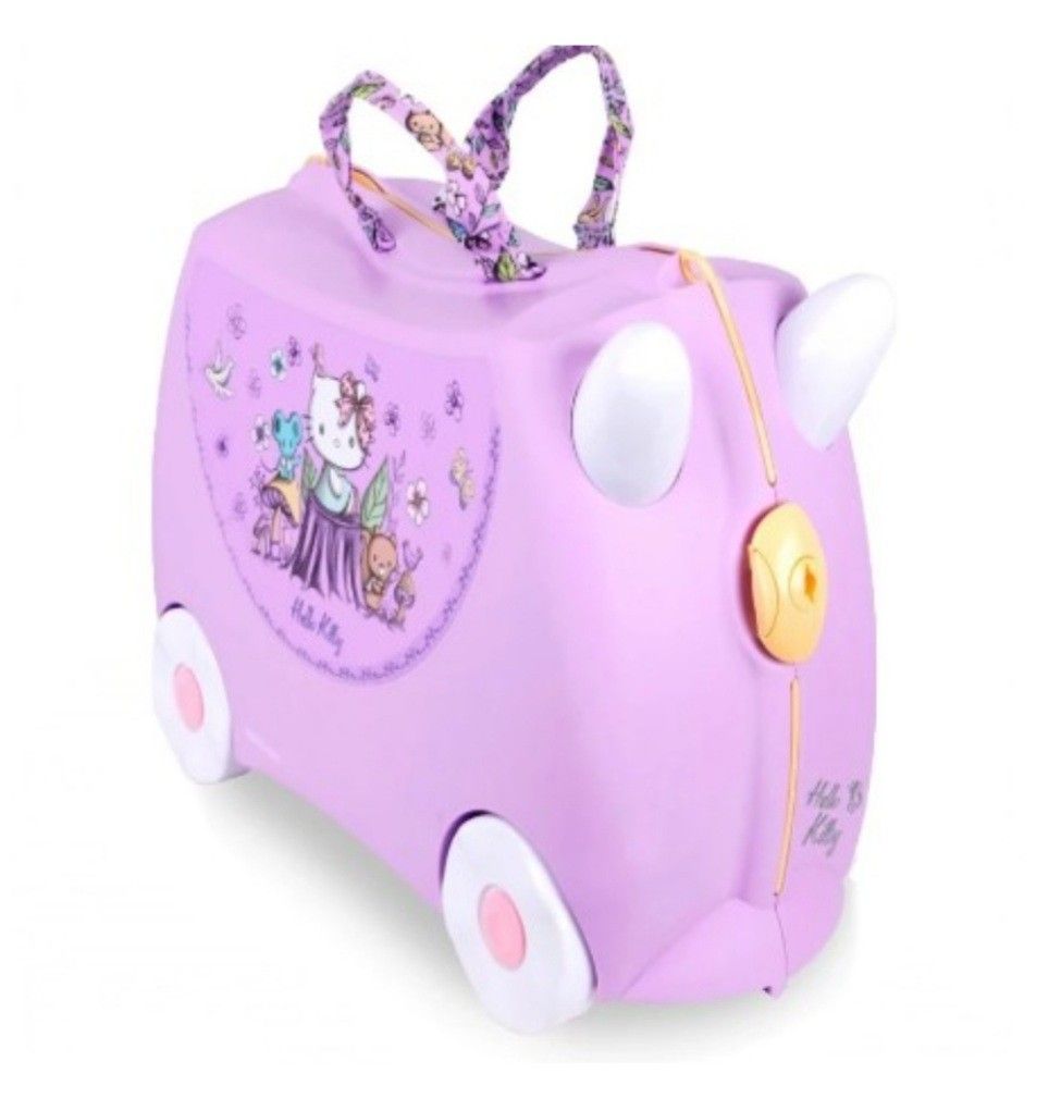 Hello kitty trunki limited edition discount