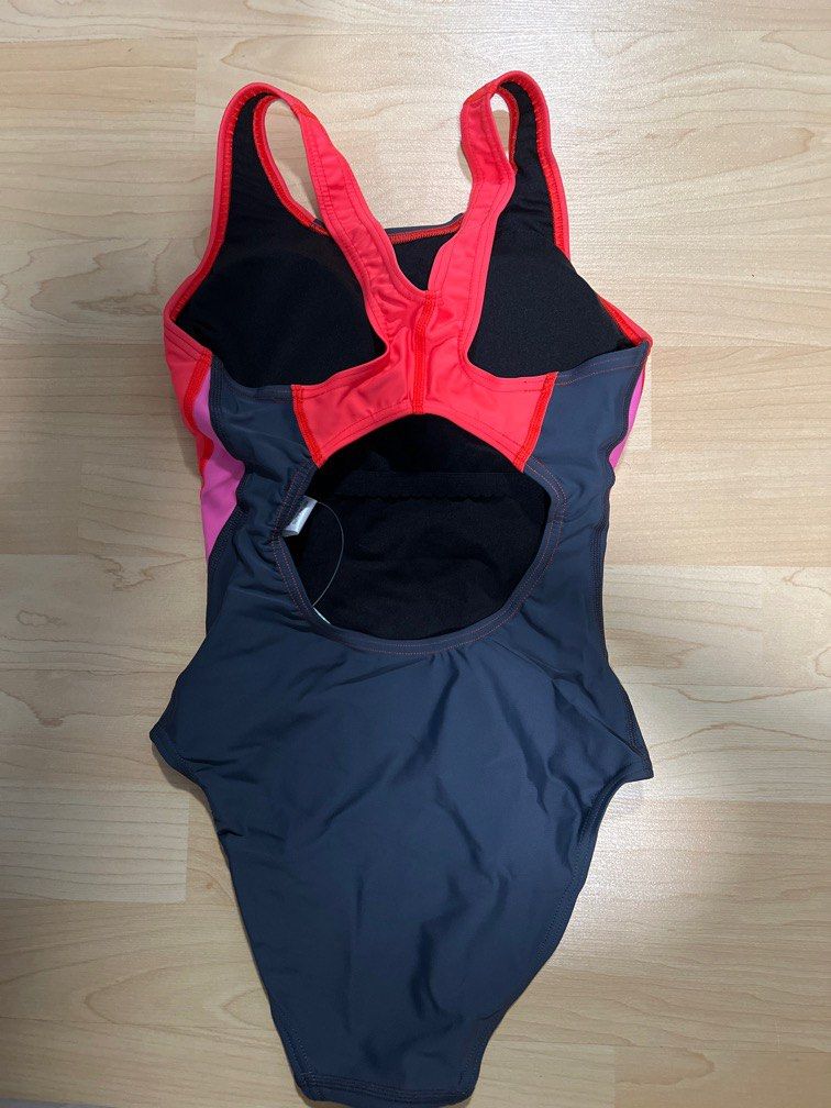 Red and hotsell pink swimsuit