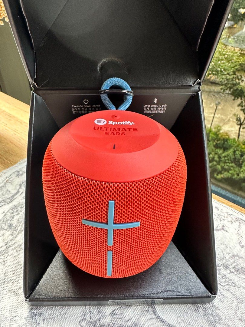 Wonderboom spotify sale