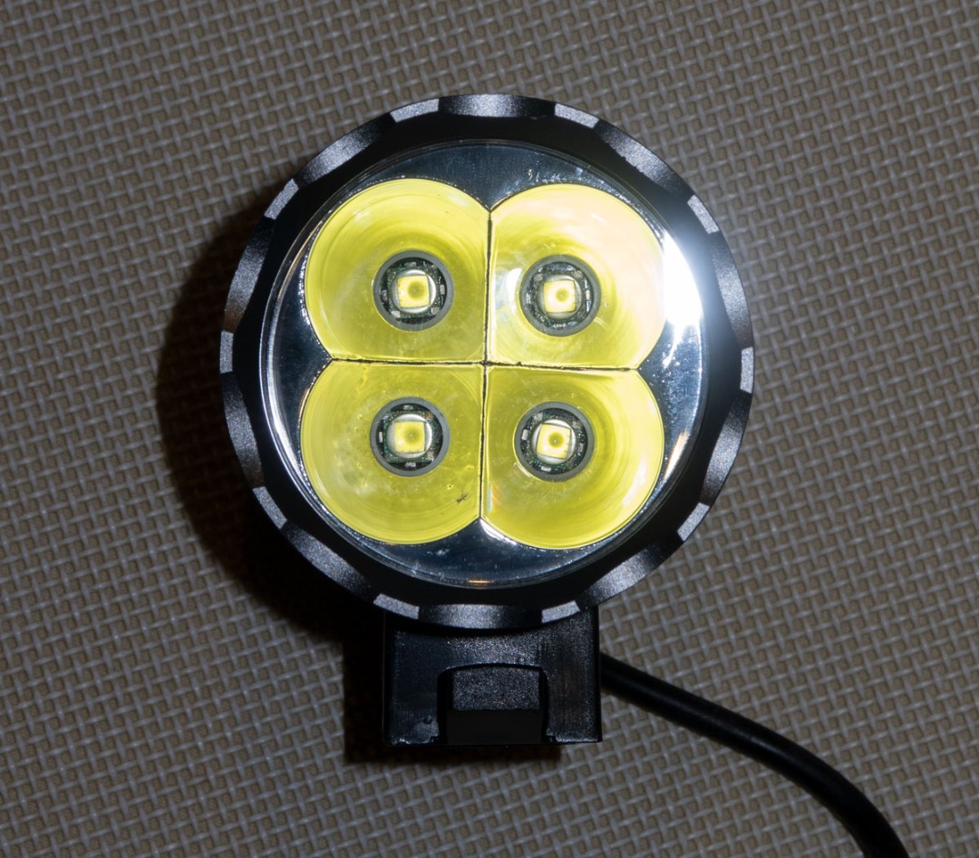 Ultrafire bike light store