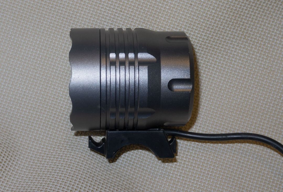 ultrafire bike light