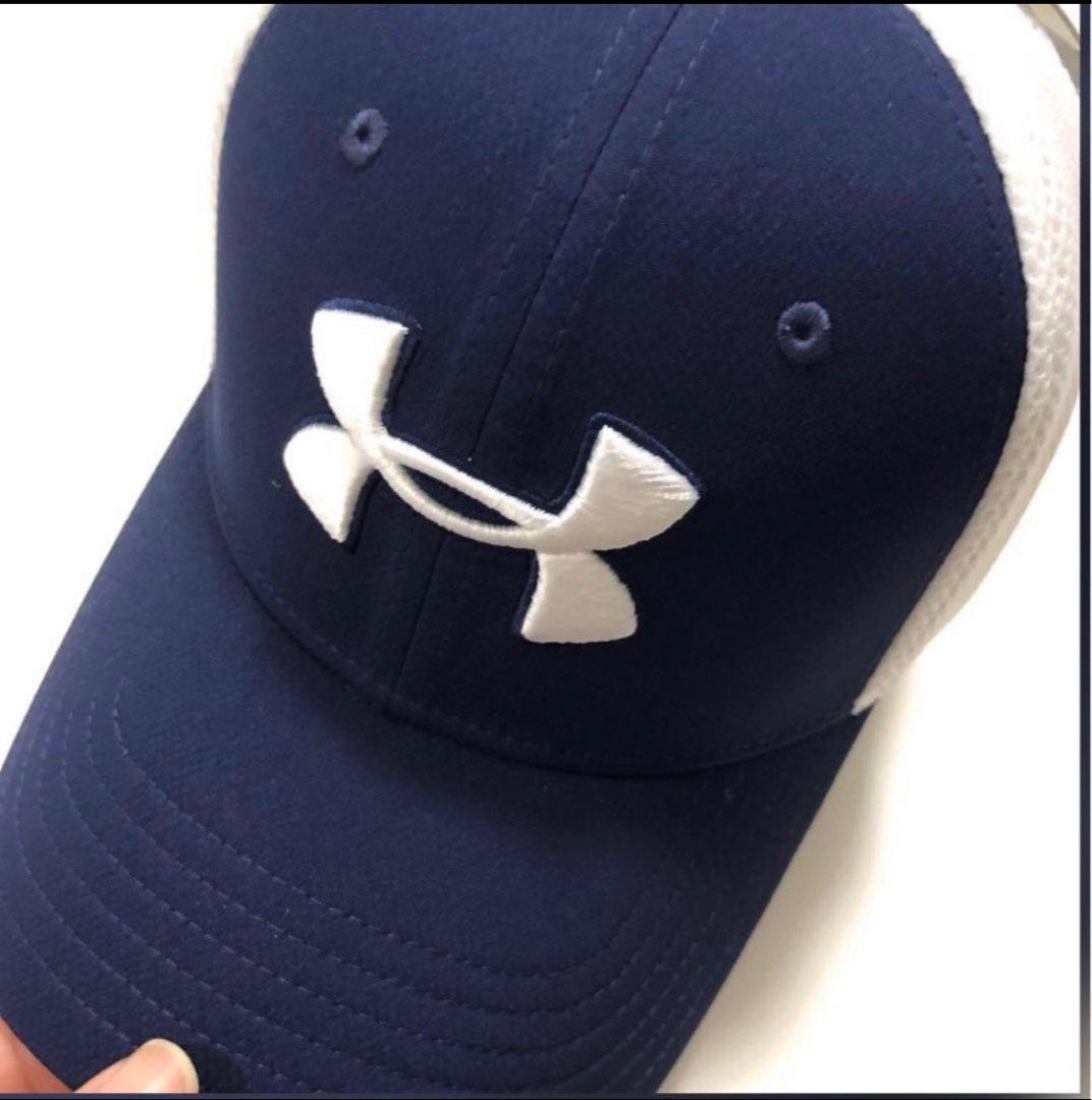 Under armor Cap, Men's Fashion, Watches & Accessories, Caps & Hats on  Carousell