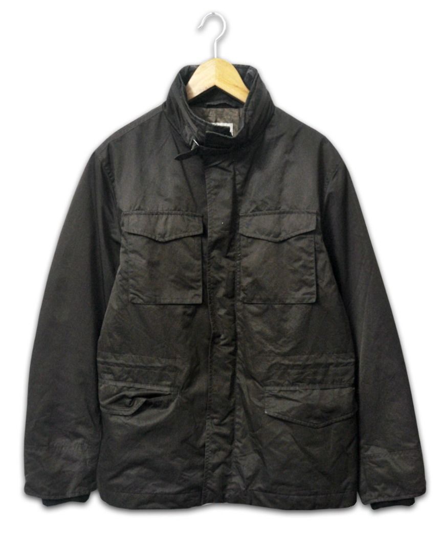Uniqlo air tech hot sale jacket