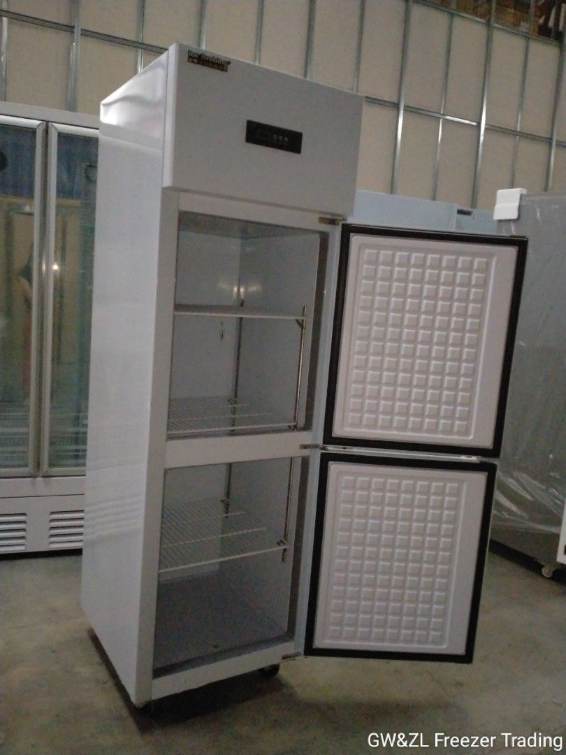 upright-stainless-2-door-chiller-upright-stainless-2-door-freezer-tv