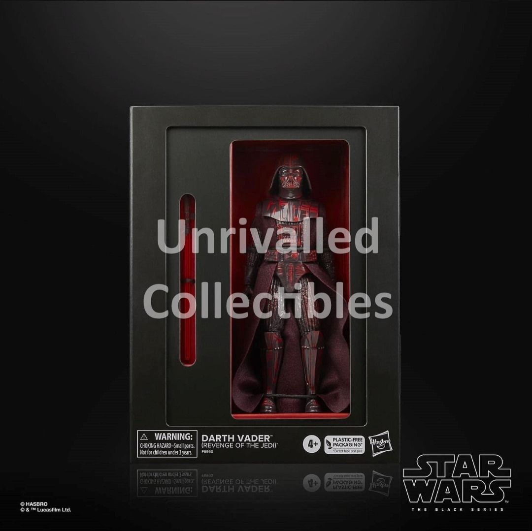 Star wars celebration black series 2019 sales
