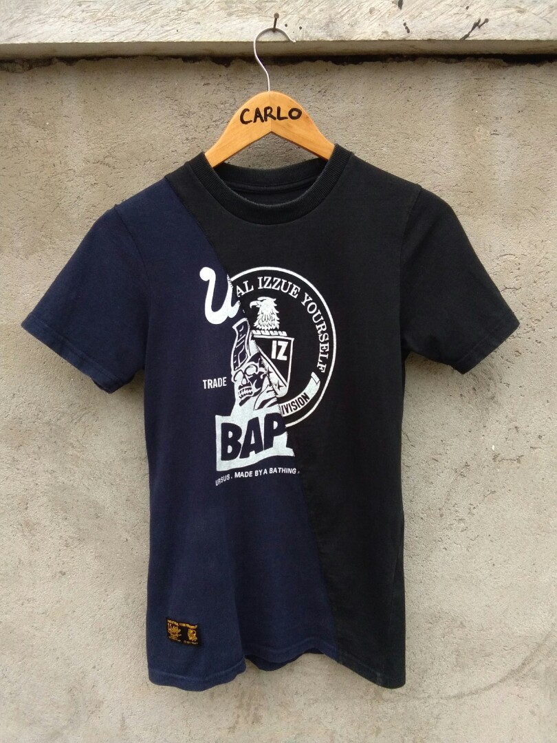 Ursus Bape collaboration of izzue on Carousell