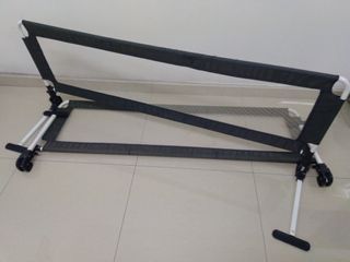 [Used, 2-pc Set] MyDear Baby Bed Rail Guard Safety Fence