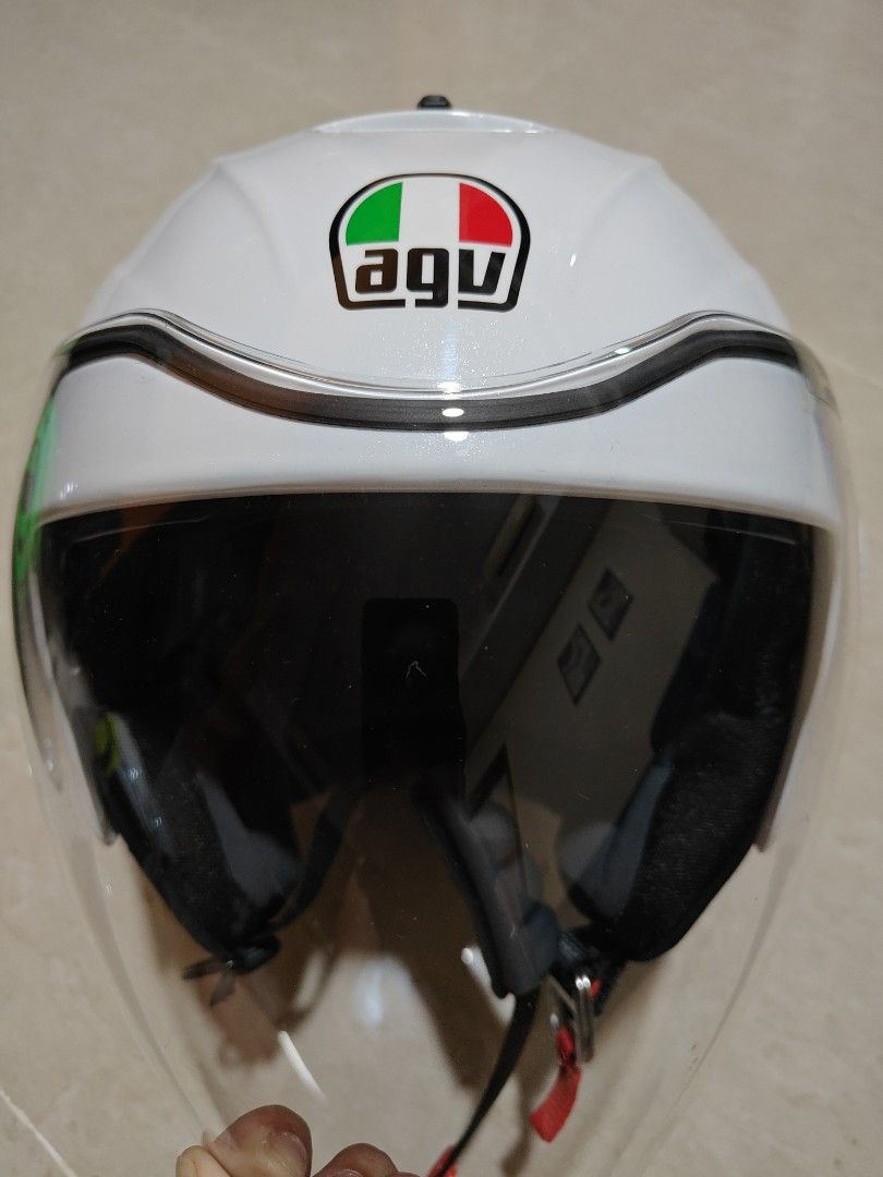 Agv shop orbyt mayfair