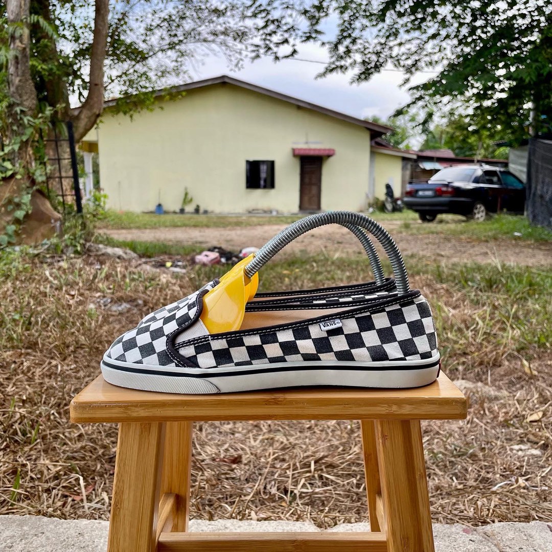 Vans KVD Checkerboard 5.5UK 24.5cm