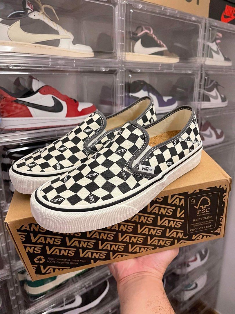 Vans Shoes Slip-On VR3 SF