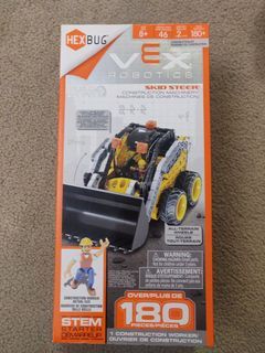 Vex Robotics Skid Steer