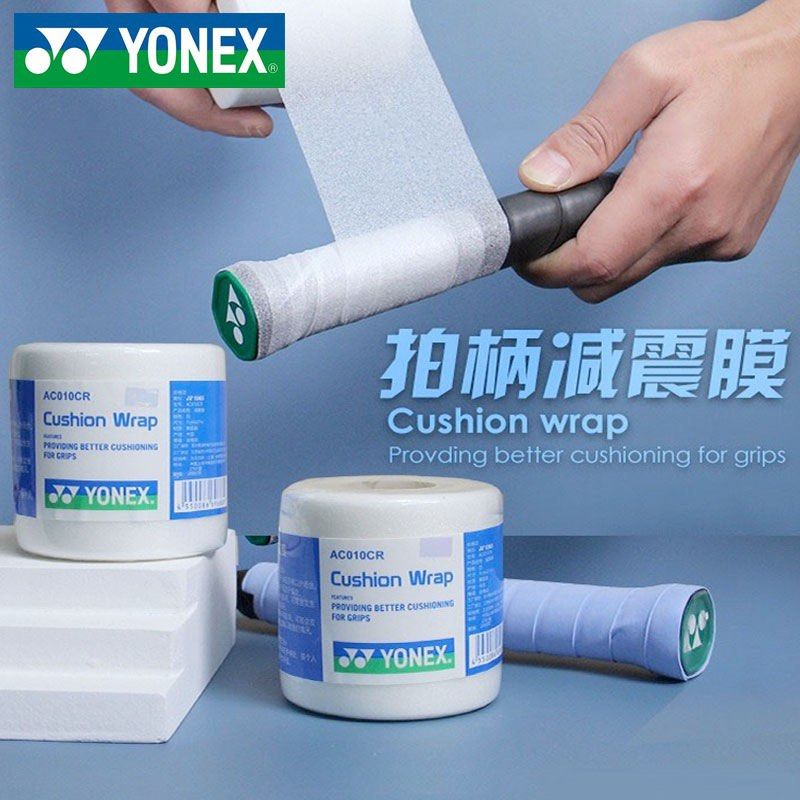 Yonex Squash Racket Victor Yonex Racket Racquet Cushion Wrap Grip Badminton Tennis Squash ...