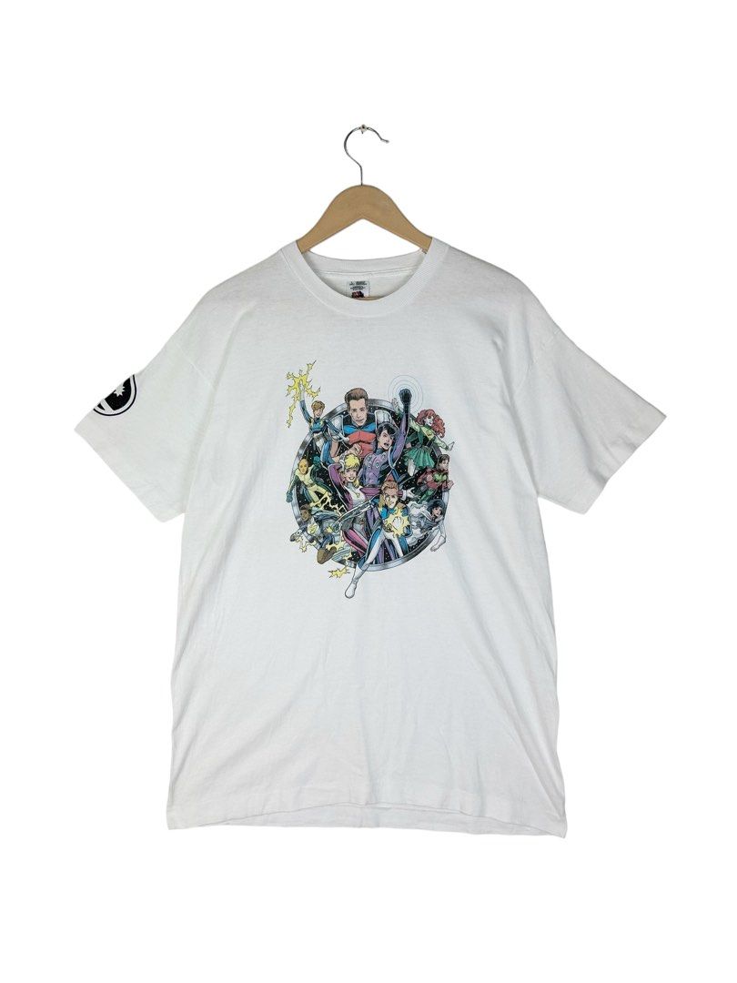 Legion of superheroes t online shirt