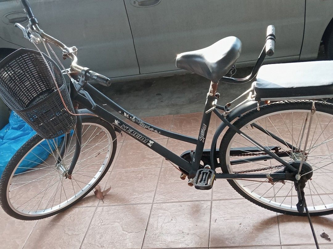 vintage bicycle for sale, Sports Equipment, Bicycles & Parts, Bicycles