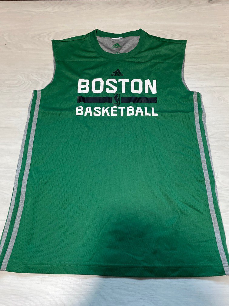 Boston celtics training jersey shop