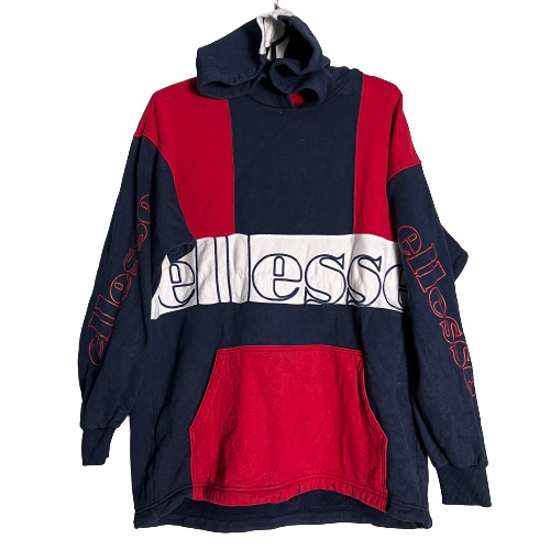 Ellesse hoodie jacket sale