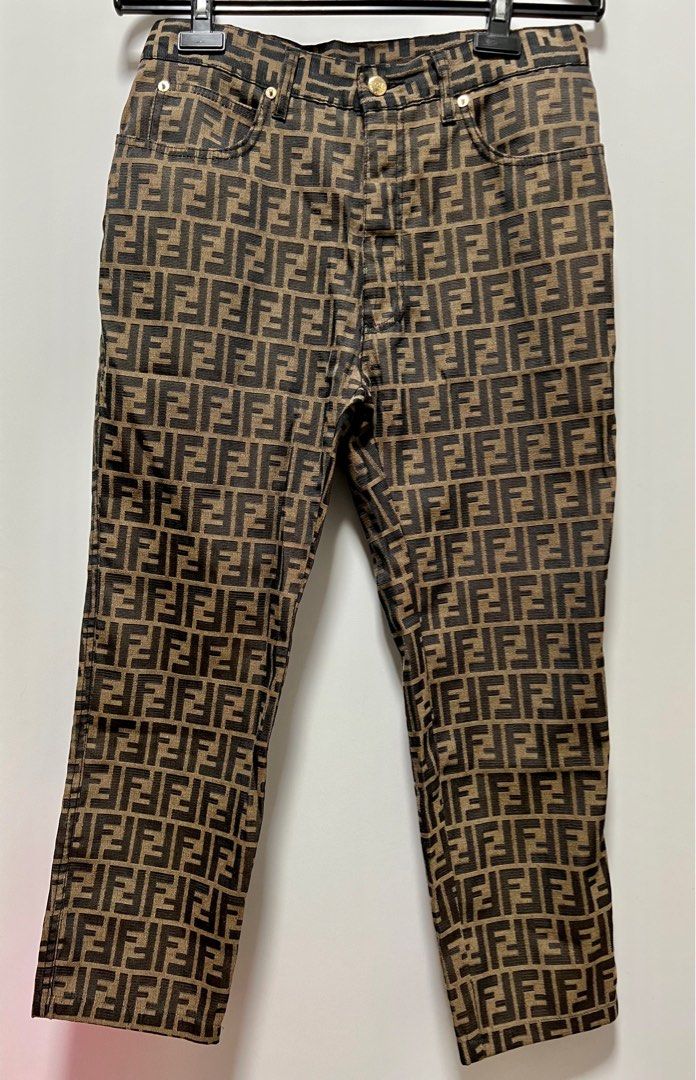 Vintage fendi pants new arrivals