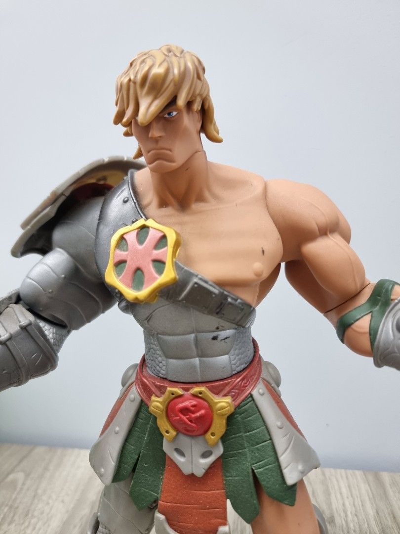 Vintage HeMan Figure, Hobbies & Toys, Toys & Games on Carousell