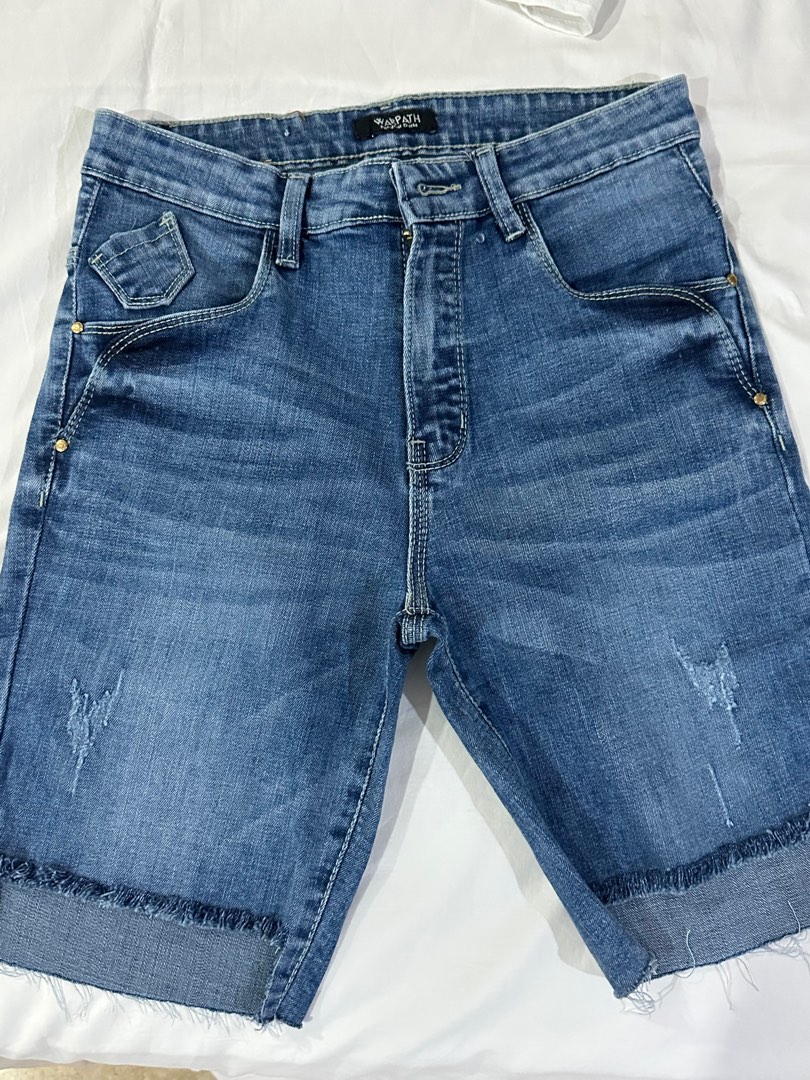 vintage jorts not brandy melville, Fesyen Wanita, Pakaian Wanita