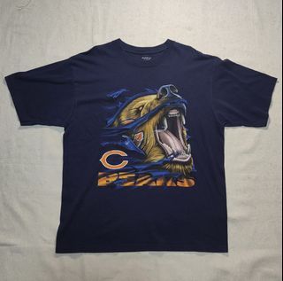 Vintage Champion (Hanes) - Chicago Cubs Single Stitch T-Shirt 1992