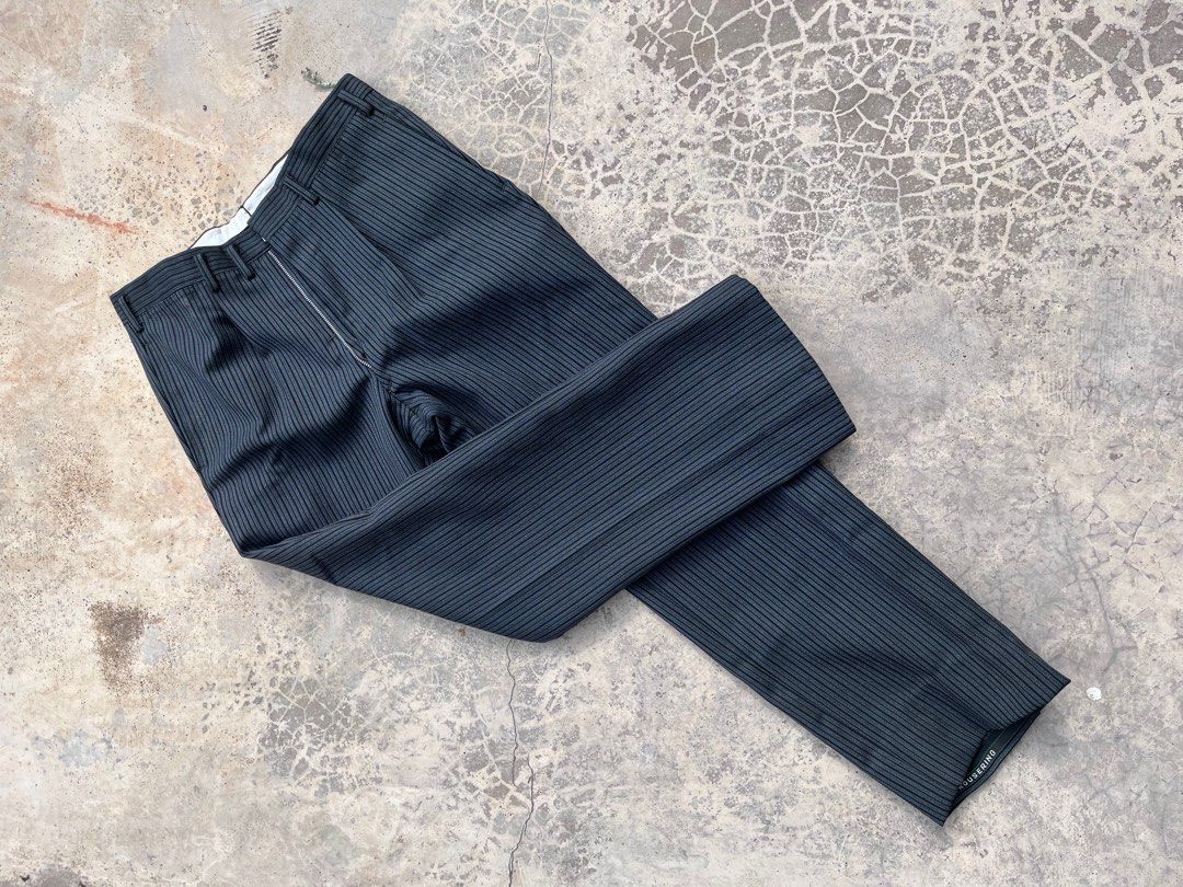 Vintage Pants, Men's Fashion, Bottoms, Trousers on Carousell
