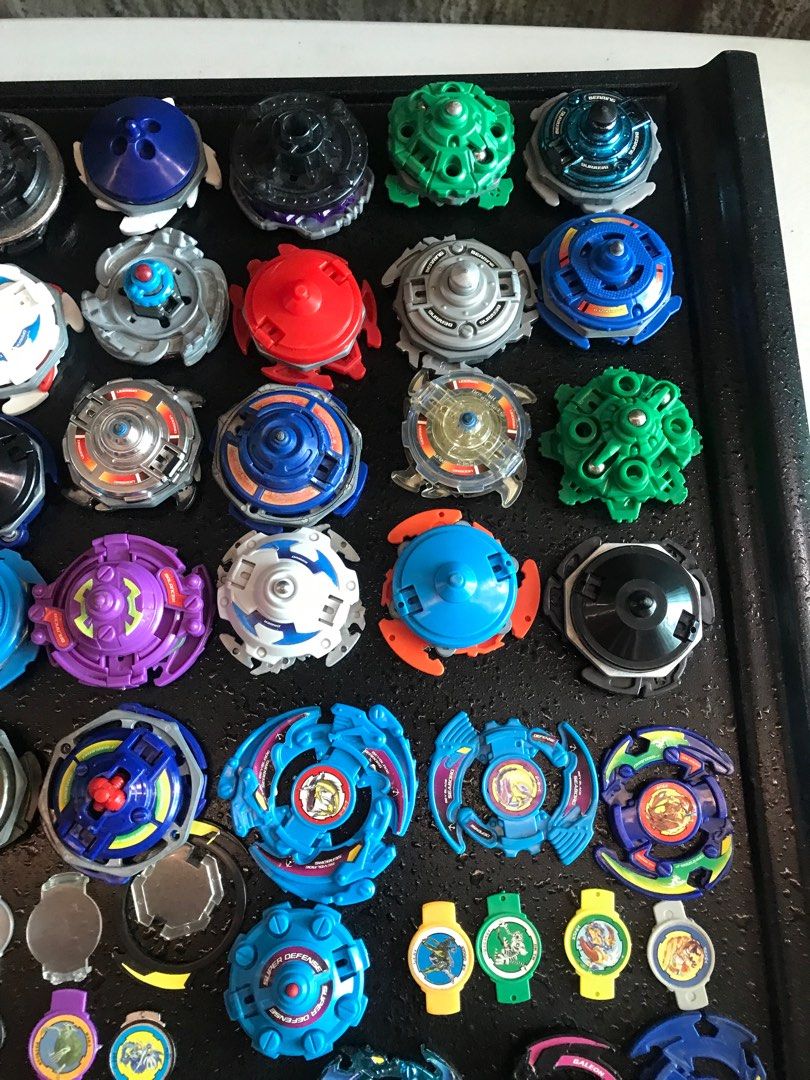 Old deals fashioned beyblades