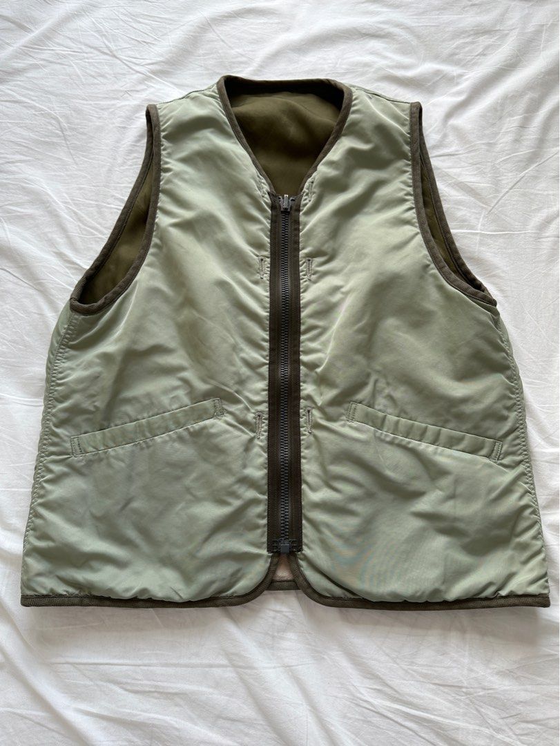 visvim vest