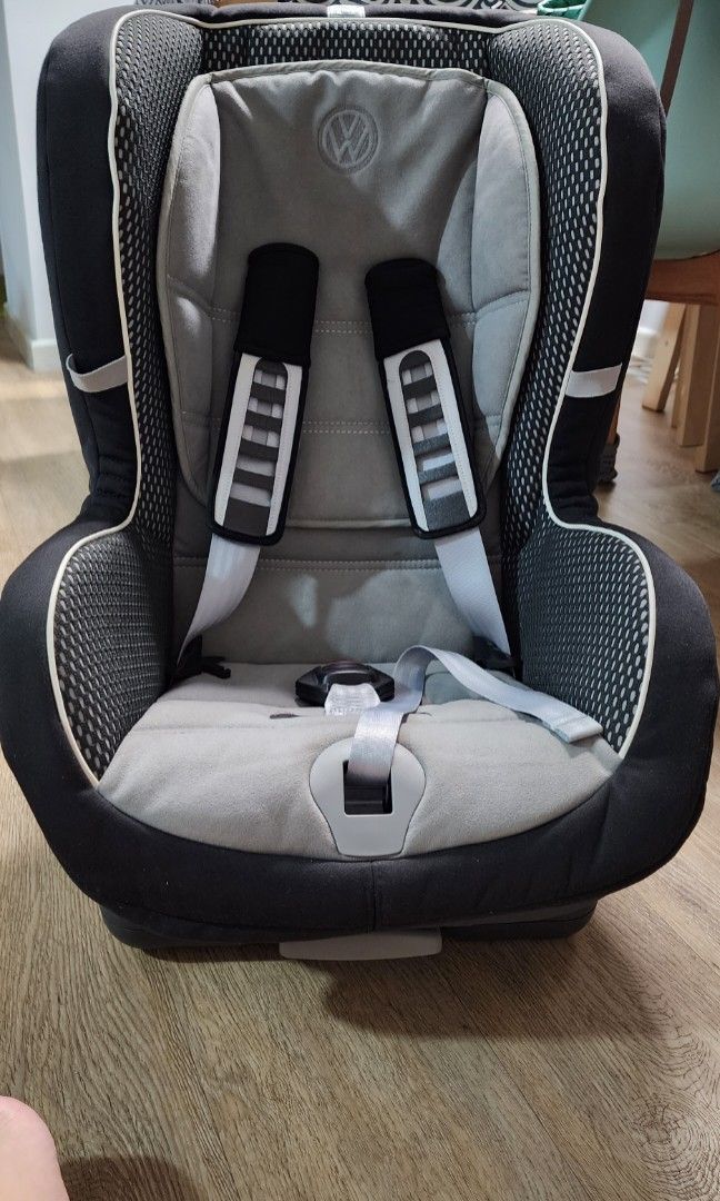 Volkswagen child seat top g1 isofix duo plus