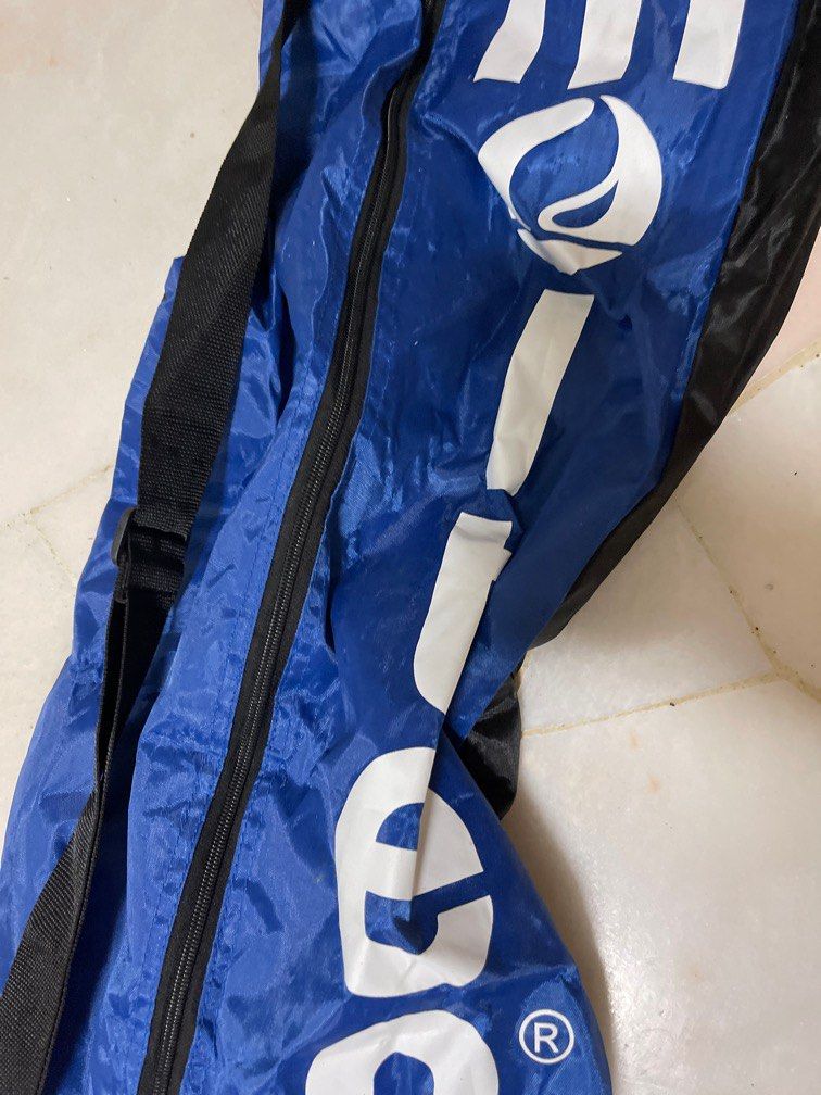 Molten Volleyball Bag Five Volleyballs Capacity, Sports Equipment