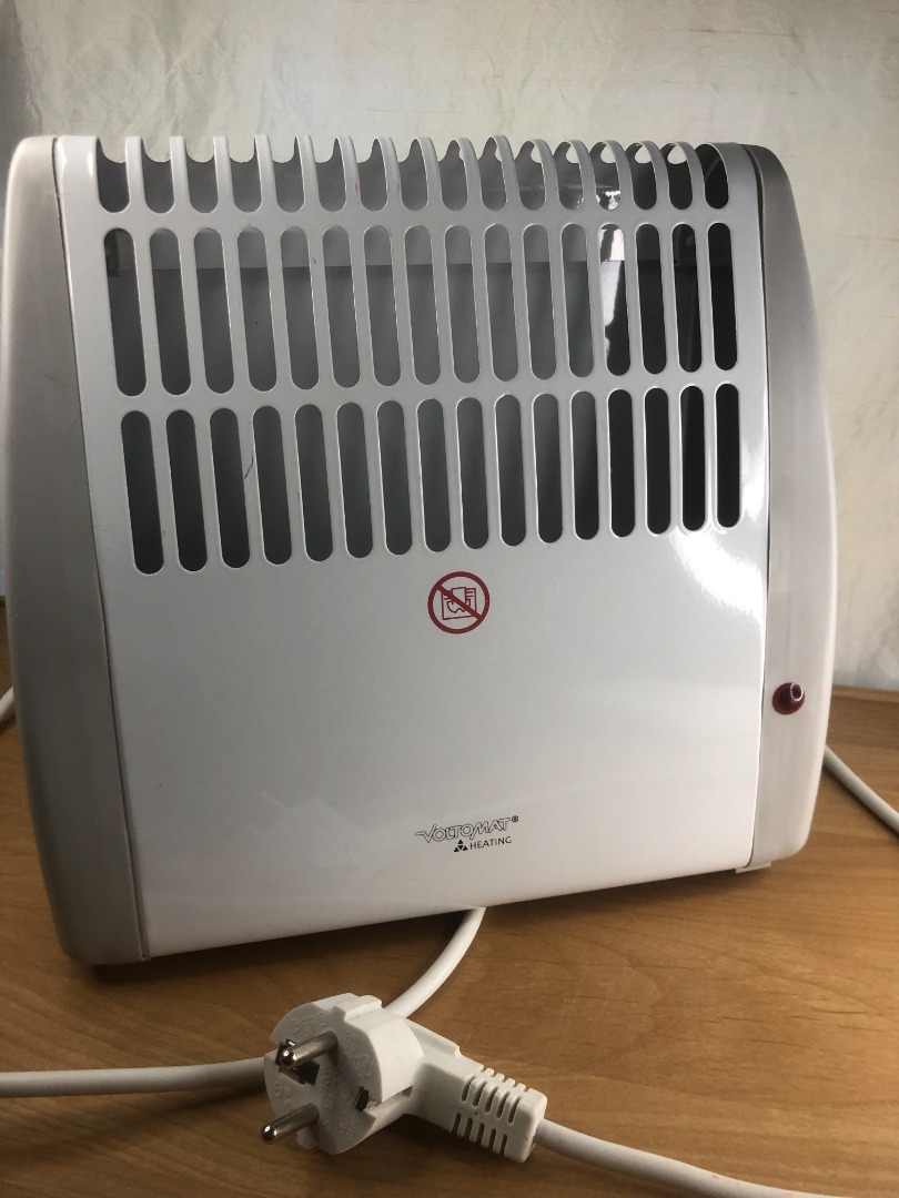 Voltomat Convector Heater Antifrost (220V), TV u0026 Home Appliances, Air  Conditioning and Heating on Carousell