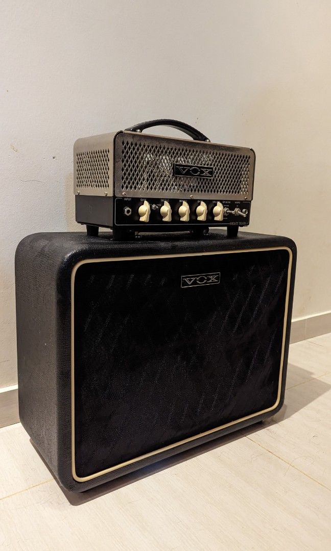 Vox v112nt cab clearance