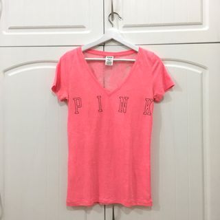 VS PINK Tee