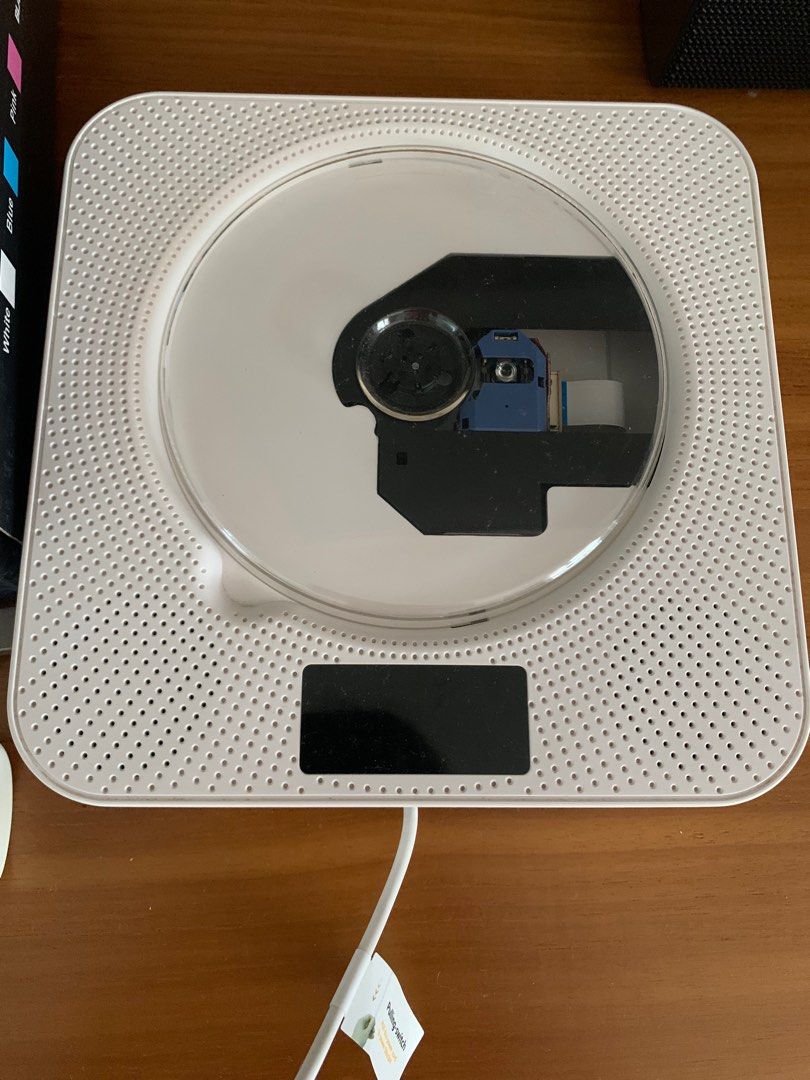 Wall mounted DVD player [NEW], TV & Home Appliances, TV & Entertainment