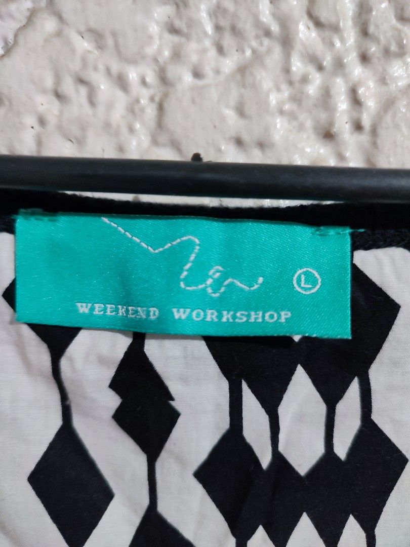 Weekend Workshop brand dress (Category: Dresses) located in Quezon City. Submitted by gicasworld (Listing ID 1229375721, Image 3). Description: .