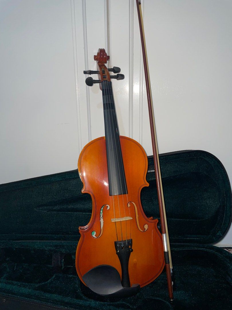 2nd hand violin discount