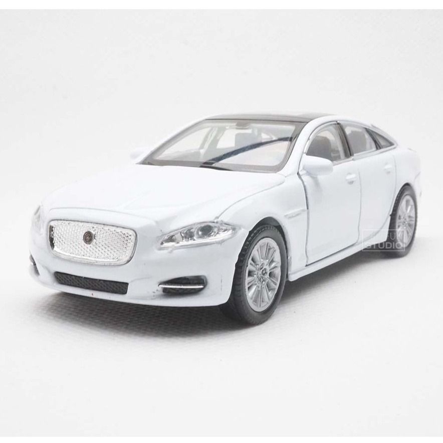 Jaguar xj top toy car
