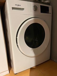 Whirlpool automatic washing machine