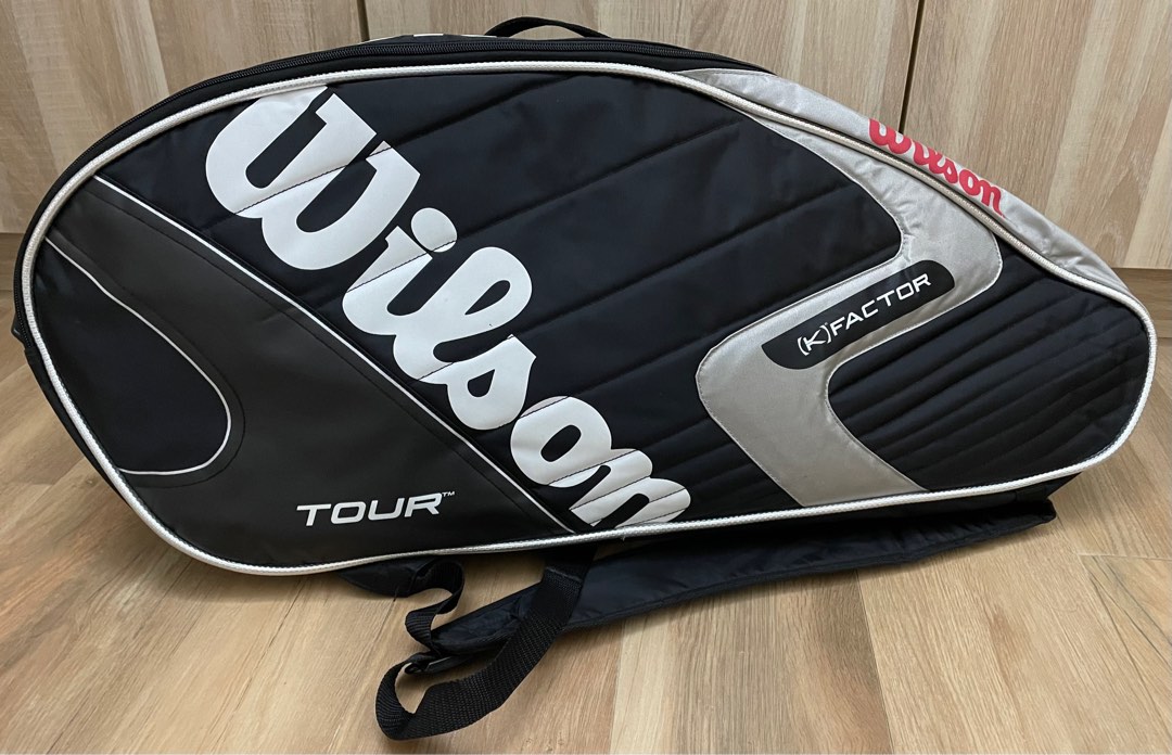 Wilson k 2025 factor bag
