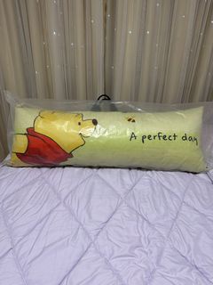 Winnie The Pooh Body Pillow