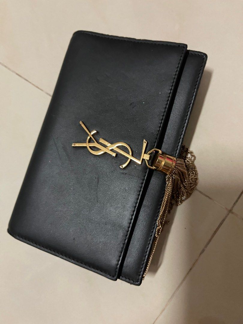 Woc ysl kate tassel