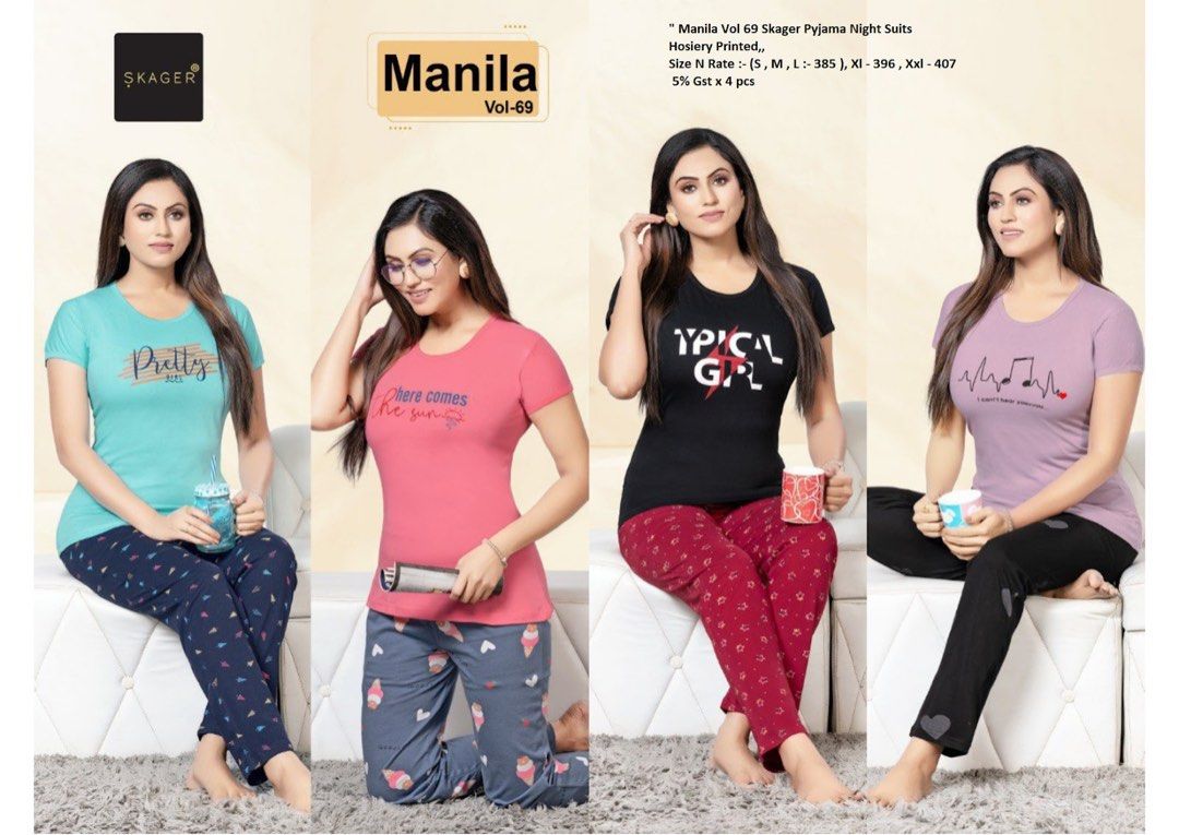 Night suits for ladies xxl online