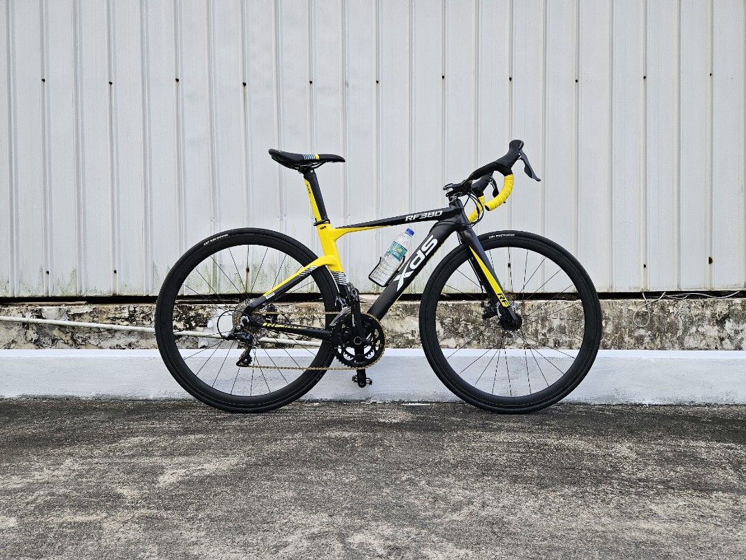 XDS Road Bike RF380 Sports Equipment Bicycles Parts Bicycles
