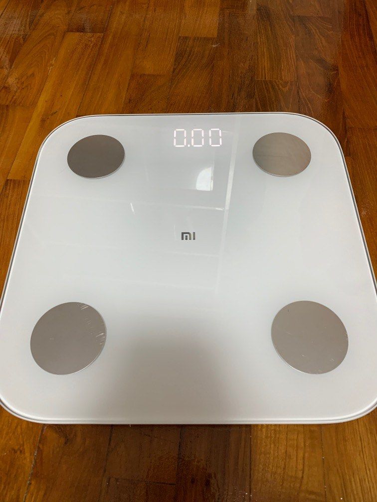 Xiaomi weighing scale, Health & Nutrition, Health Monitors & Weighing