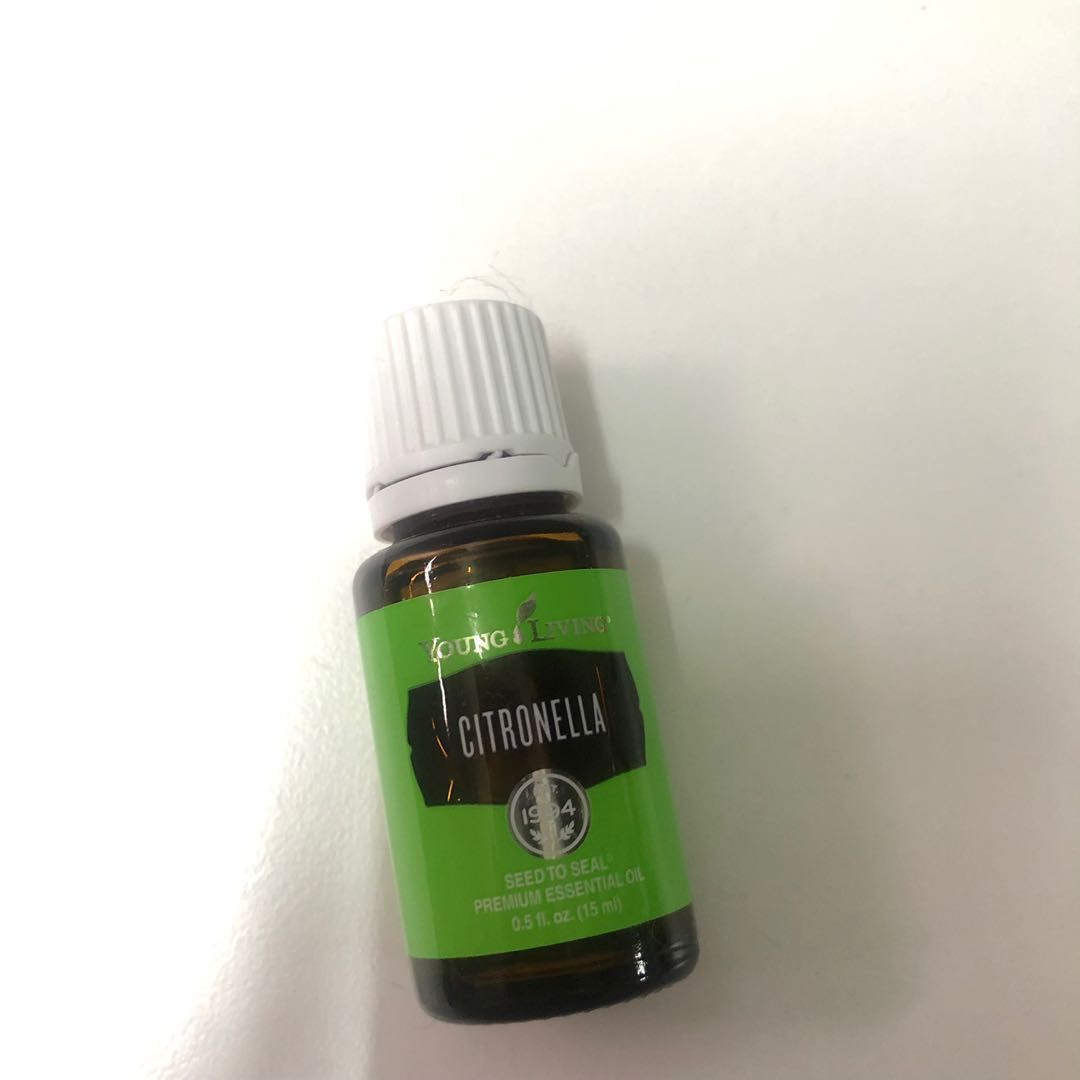 Young Living Citronella Essential oil 15ml, Beauty & Personal Care