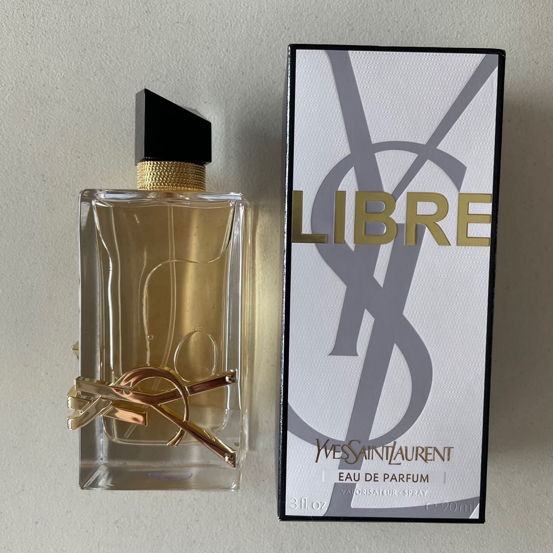 YSL Libre Le Parfum, Beauty & Personal Care, Fragrance & Deodorants on  Carousell