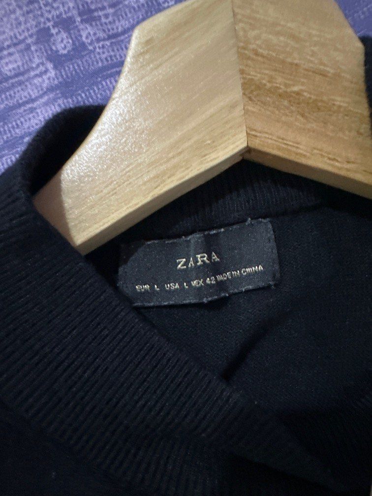 Zara half turtleneck outlet